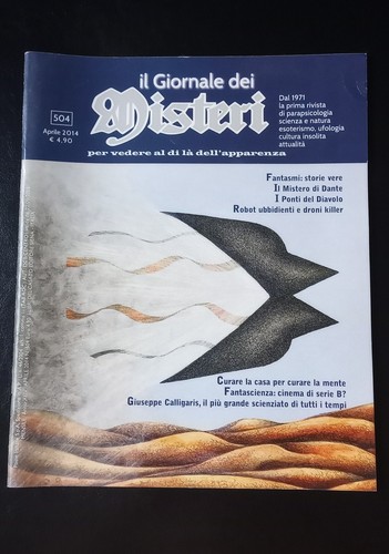 Giornale dei misteri 504 - dei, n.