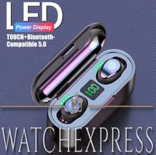 AURICOLARI BLUETOOTH 5.2