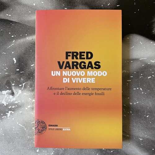 Nuovo modo vivere fred - vivere,