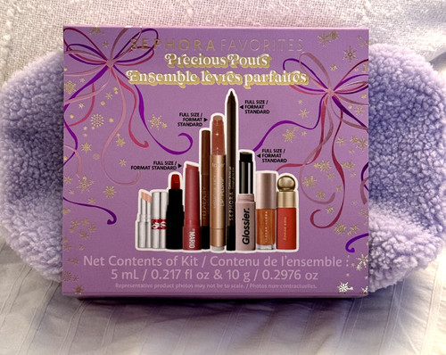 Sephora favorites precious - favorites,