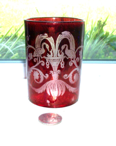 Bella tazza fantasia vintage - bella,