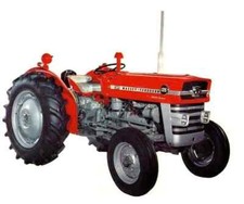 Massey Ferguson Trattore 135