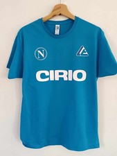 T-shirt NAPOLI CIRIO anni 80