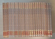 Grande enciclopedia della cucina Curcio Arti Grafiche 24 volumi