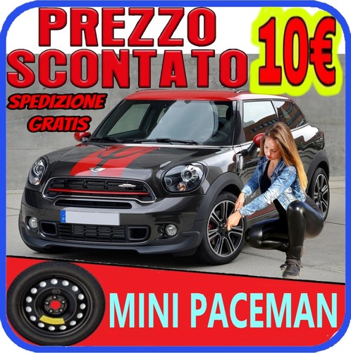 Ruotino scorta per mini - di,