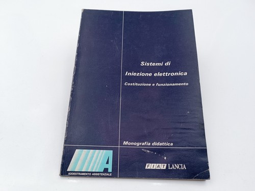 Manuale officina fiat lancia - manuale,