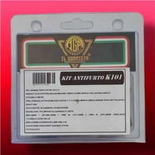 K101 BULLONI ANTIFURTO RUOTE