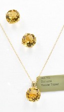 SET PENDENTI E ORECCHINI