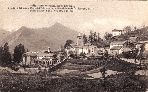 Cutigliano panorama ex - panorama,