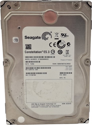 Seagate constellation 3 - seagate,