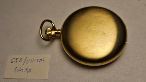 Cassa per orologio tasca - per, da