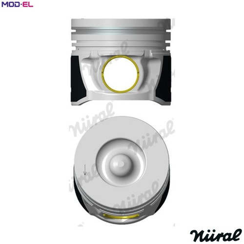 Pistone 430400 std - 87-430400-10,