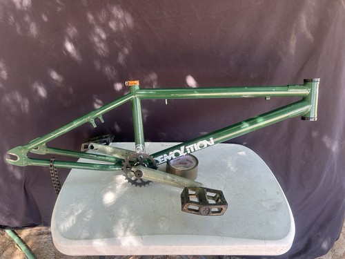 Frame bmx bike - dk,