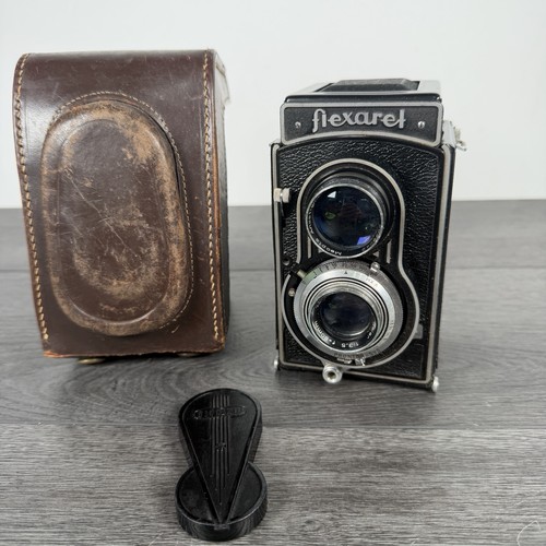 Fotocamera reflex vintage