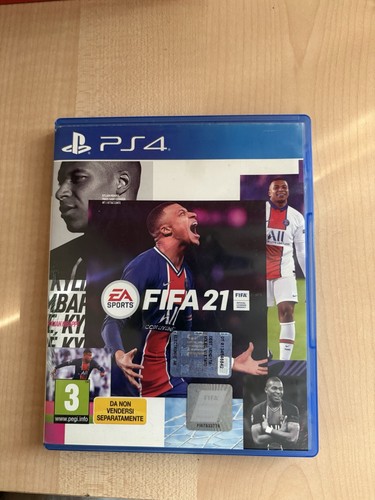 Sports fifa ps4 pal pegi - fifa, 21