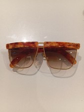 Occhiali Da Sole Vintage Versace Anni 80