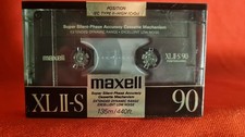 Audiocassette ► Maxell