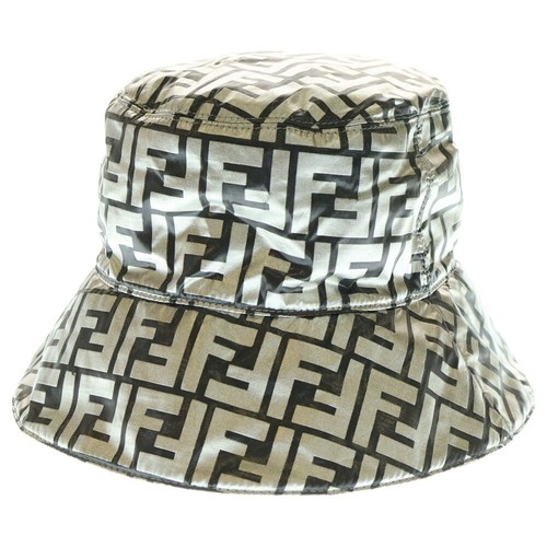 Fendi cappello secchiello - a,