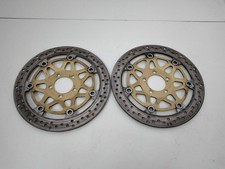 KAWASAKI NINJA ZX-6R 2000-2001 Dischi freno anteriore 410801442A4