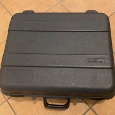 Valigia fotografica ermetica stagna Dexter vuota photocase No Pelican PELICASE