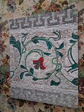 Mosaico Artistico in Pasta