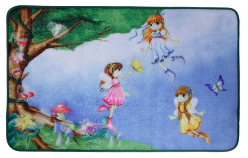 Tappeto bambini 80x50cm - tappeto,