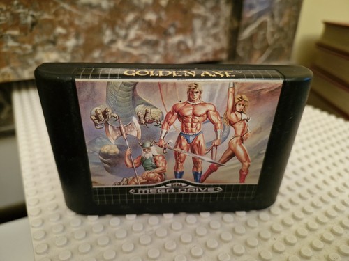 Jeu sega megadrive mega drive - sega,