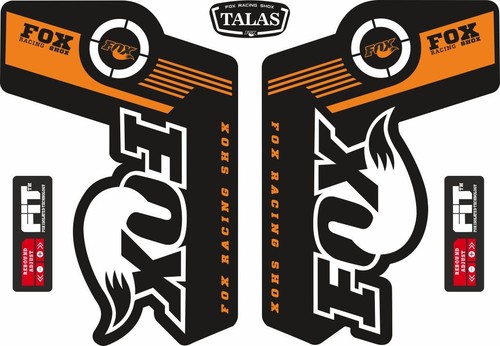 Fox talas forcelle - talas, forcelle/sospensioni