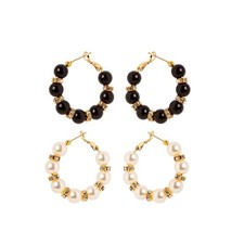 SODINI Orecchini a Cerchio con