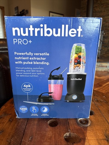 Nuovo frullatore personale - nuovo,