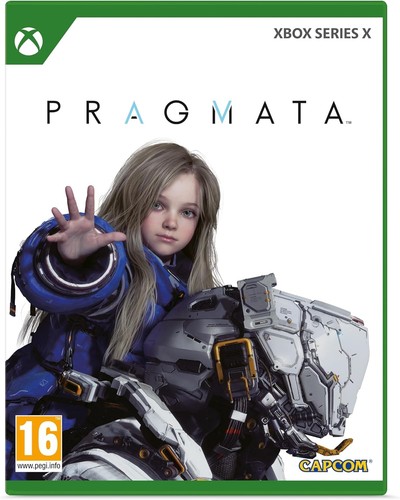 Pragmata juego fisico para - juego,