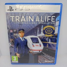 Train Life A Railway Simulator Ps5