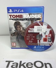 TOMB RAIDER DEFINITIVE EDITION