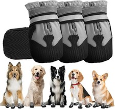 4 Stivali per Cani Paw