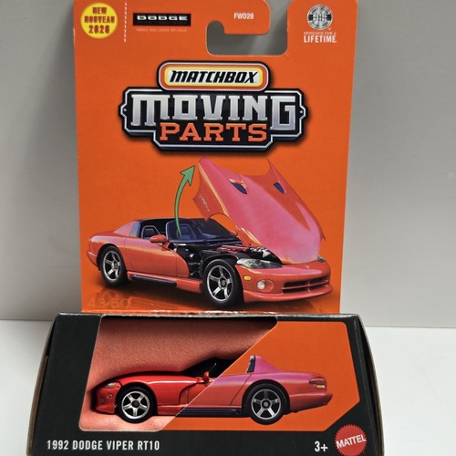 Parti mobili matchbox 2026 - matchbox,