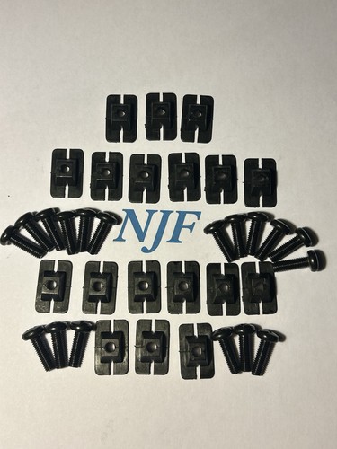 Viti griglia anodizzate inox