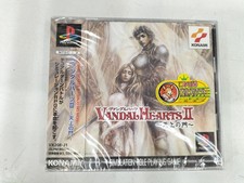 KONAMI Vandal Hearts II