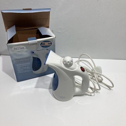 Hand held garment steam iron - garment,