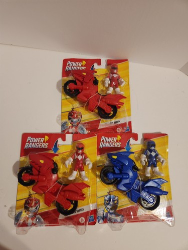 Lotto figurine playskool - di,
