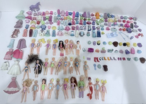 Lotto bambole vintage - , polly