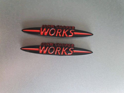 Logo insignes mini - 2x,