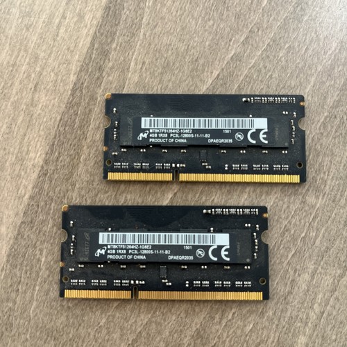 Memoria imac 4gb - memoria, 1rx8