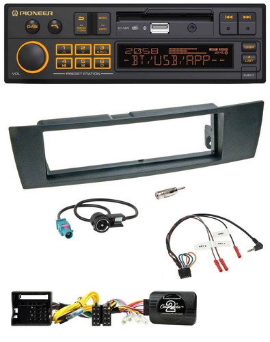 Pioneer dab volante usb - dab,