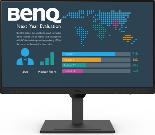 Monitor qhd led - monitor,