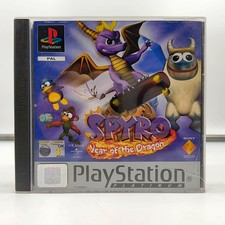SPYRO YEAR OF THE DRAGON - ED