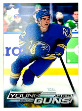 2022-23 Upper Deck Jack Quinn