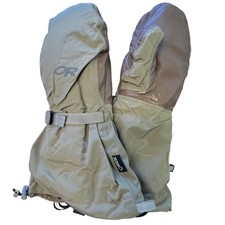 Guanti invernali Gore-Tex antivento/impermeabili ricerca outdoor medi