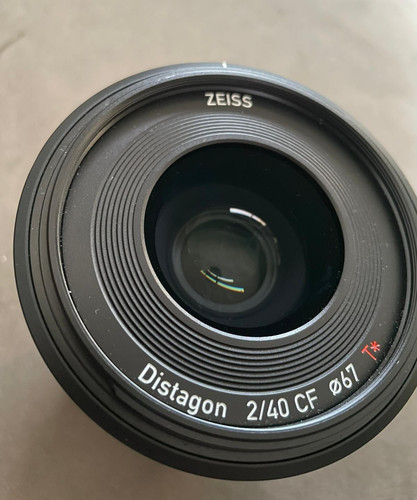 Objectif zeiss batis distagon - batis,