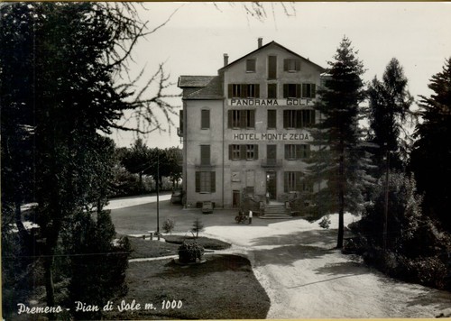 162395t vecchia cartolina - 162395t,
