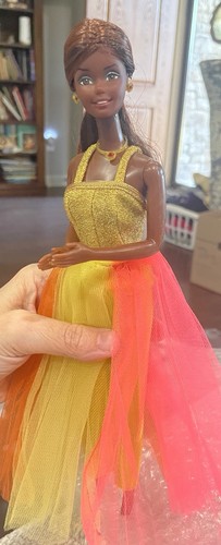 Barbie foto moda christie - barbie,